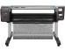 HP Plotter DesignJet T1700 PostScript ePrinter 44-in [1VD87A] Εικόνα 4