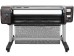 HP Plotter DesignJet T1700dr PostScript ePrinter 44-in [1VD88A] Εικόνα 4