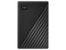 Western Digital My Passport Portable Storage USB 3.2 - Black - 5TB [WDBPKJ0050BBK-WESN] Εικόνα 2