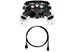 HyperX Clutch Gladiate - Wired RGB Xbox Controller [7D6H2AA] Εικόνα 5
