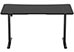 Anda Seat Desk Xtreme-E 1.4m, Adjustable Height, Without Cable Management Box - Black [AD-D-DD1-1400-06-B] Εικόνα 4