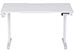 Anda Seat Desk Xtreme-E 1.4m, Adjustable Height, Without Cable Management Box - White [AD-D-DD1-1400-06-W] Εικόνα 2