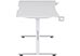 Anda Seat Desk Xtreme-E 1.4m, Adjustable Height, Without Cable Management Box - White [AD-D-DD1-1400-06-W] Εικόνα 3