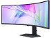 Samsung ViewFinity S9 S95UC Dual Quad HD 49¨ Curved Ultra Wide LED VA - 120Hz / 5ms - HDR Ready [LS49C950UAUXEN] Εικόνα 3