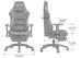 Anda Seat Gaming Chair Luna Pro with Footrest - Large - Black [AD18T-44-B-PV] Εικόνα 5