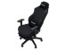 Anda Seat Gaming Chair Luna Pro with Footrest - Large - Black Fabric [AD18T-44-B-F] Εικόνα 2