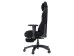 Anda Seat Gaming Chair Luna Pro with Footrest - Large - Black Fabric [AD18T-44-B-F] Εικόνα 3