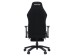 Anda Seat Gaming Chair Luna Pro with Footrest - Large - Black Fabric [AD18T-44-B-F] Εικόνα 4