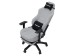 Anda Seat Gaming Chair Luna Pro with Footrest - Large - Grey Fabric [AD18T-44-G-F] Εικόνα 2