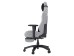Anda Seat Gaming Chair Luna Pro with Footrest - Large - Grey Fabric [AD18T-44-G-F] Εικόνα 3