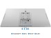 Samsung ViewFinity S9 S90PC 5K2K 27¨ Wide LED IPS - 60Hz / 5ms - HDR Ready [LS27C902PAUXEN] Εικόνα 6