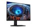 Samsung Odyssey G8 G80HF 27¨ Wide LED IPS 5K 180Hz or QHD 360Hz Dual Mode / 1ms with AMD FreeSync Premium - Nvidia G-Sync Compatible - HDR Ready [LS27HG806EFXEN] Εικόνα 2