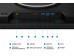 Samsung Odyssey G8 G80HF 27¨ Wide LED IPS 5K 180Hz or QHD 360Hz Dual Mode / 1ms with AMD FreeSync Premium - Nvidia G-Sync Compatible - HDR Ready [LS27HG806EFXEN] Εικόνα 7