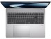 Asus ExpertBook P3 G1 (P3606CCA-GR255H4C0X) - Ultra 7-255H - 16GB - 512GB SSD - Intel Graphics - Windows 11 Pro [90NX0AL2-M00BC0] Εικόνα 3