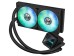 Asus Prime LC 240 ARGB Liquid CPU Cooler - Black [90RC0111-B0EAY0] Εικόνα 3