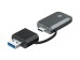 Tp-Link Archer TXE70U AXE5400 Tri-Band Wi-Fi 6E Mini USB-C / USB-A Adapter [Archer TXE70U] Εικόνα 3