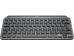 Logitech MX Keys Mini Wireless Illuminated Keyboard for Business - Graphite - US International [920-010608] Εικόνα 2