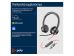 Poly Blackwire 8225 Wired USB-C Stereo Headset with USB-C/A adapter - Microsoft Teams Certified [8X225AA] Εικόνα 3