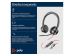 Poly Blackwire 8225 Wired USB-C Stereo Headset with USB-C/A adapter - Microsoft Teams Certified [8X225AA] Εικόνα 6