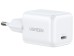 UGREEN X513 30W USB-C GaN Charger - White [65009] Εικόνα 2