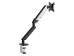 Anda Seat A6D Ergonomic Monitor Arm - Black/White [AD-W-A6D-1S-BW] Εικόνα 3
