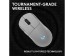 Logitech G PRO 2 LightSpeed Wireless Gaming Mouse - White [910-007303] Εικόνα 3
