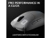 Logitech G PRO 2 LightSpeed Wireless Gaming Mouse - White [910-007303] Εικόνα 5