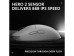 Logitech G PRO 2 LightSpeed Wireless Gaming Mouse - White [910-007303] Εικόνα 6