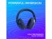Logitech G G321 LightSpeed Wireless Gaming Headset - Black [981-001563] Εικόνα 2