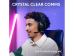 Logitech G G321 LightSpeed Wireless Gaming Headset - Black [981-001563] Εικόνα 4