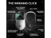 Logitech G PRO X2 Superstrike Wireless Gaming Mouse - Lunar Eclipse [910-007777] Εικόνα 3