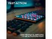 Logitech G G915 X Lightspeed Wireless Mechanical Gaming Keyboard - Linear Switches - Black - US Layout [920-012698] Εικόνα 2