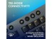 Logitech G G915 X Lightspeed Wireless Mechanical Gaming Keyboard - Linear Switches - Black - US Layout [920-012698] Εικόνα 3