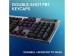 Logitech G G915 X Lightspeed Wireless Mechanical Gaming Keyboard - Linear Switches - Black - US Layout [920-012698] Εικόνα 5