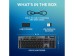 Logitech G G915 X Lightspeed Wireless Mechanical Gaming Keyboard - Linear Switches - Black - US Layout [920-012698] Εικόνα 6
