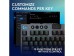 Logitech G G915 X Lightspeed TKL Wireless Mechanical Gaming Keyboard - Tactile Switches - Black - US Layout [920-012721] Εικόνα 4