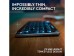 Logitech G G915 X Lightspeed TKL Wireless Mechanical Gaming Keyboard - Tactile Switches - Black - US Layout [920-012721] Εικόνα 6