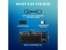 Logitech G G915 X Lightspeed TKL Wireless Mechanical Gaming Keyboard - Tactile Switches - Black - US Layout [920-012721] Εικόνα 7