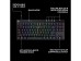 Logitech G PRO X TKL RAPID Mechanical Gaming Keyboard - Magnetic Switches - Black - US Layout [920-013233] Εικόνα 6