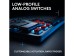 Logitech G G515 RAPID TKL Mechanical Gaming Keyboard - Magnetic Switches - Black - US Layout [920-013861] Εικόνα 3