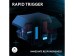 Logitech G G515 RAPID TKL Mechanical Gaming Keyboard - Magnetic Switches - Black - US Layout [920-013861] Εικόνα 5