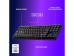 Logitech G G515 RAPID TKL Mechanical Gaming Keyboard - Magnetic Switches - Black - US Layout [920-013861] Εικόνα 6