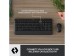 Logitech Wireless Combo Signature MK650 - English US Int. Layout - Graphite [920-011004] Εικόνα 2