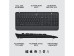 Logitech Wireless Combo Signature MK650 - English US Int. Layout - Graphite [920-011004] Εικόνα 3
