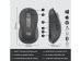 Logitech Wireless Combo Signature MK650 - English US Int. Layout - Graphite [920-011004] Εικόνα 4