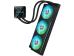 Asus Prime LC II ARGB LCD AIO CPU Liquid Cooler 360mm [90RC01Q1-B0EAY0] Εικόνα 4