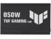 Asus TUF Gaming EVO 850W Gold Rated ATX 3.1 Full Modular Power Supply [90YE00SA-B0NA00] Εικόνα 2
