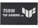Asus TUF Gaming EVO 750W Gold Rated ATX 3.1 Full Modular Power Supply [90YE00SB-B0NA00] Εικόνα 2