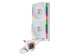 Lian Li Galahad II LCD 280 ARGB - TL Wireless - CPU Liquid Cooler - White [GA2ALCD28TLW] Εικόνα 2