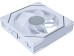 Lian Li UNI FAN SL-INF Reverse Wireless ARGB 120mm PWM - Single Pack - White [12RSLIN1W1W] Εικόνα 4